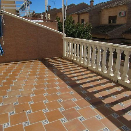 فيلا Burguillos de Toledoفي La Casa De Burgui المظهر الخارجي الصورة