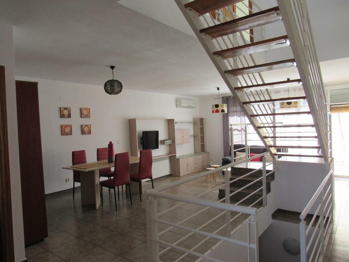 فيلا Burguillos de Toledoفي La Casa De Burgui المظهر الخارجي الصورة