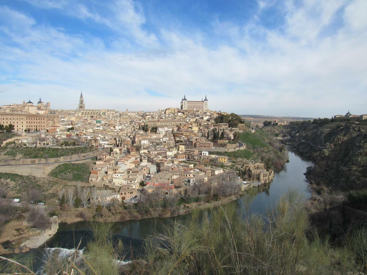 فيلا Burguillos de Toledoفي La Casa De Burgui المظهر الخارجي الصورة